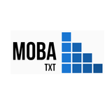MOBAtxt ícone
