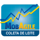 MobAgile Coleta Leite ไอคอน