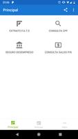 App Trabalhador - Consulta, Extrato e Saldo الملصق