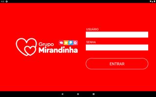 پوستر Grupo Mirandinha