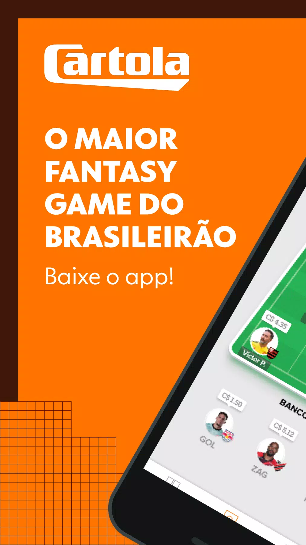 Se Liga na Pista com D.P.A. APK para Android - Download