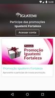 Promoção Iguatemi Fortaleza Affiche