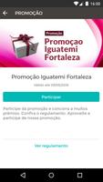 Promoção Iguatemi Fortaleza capture d'écran 1