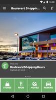 Boulevard Shopping Bauru Affiche