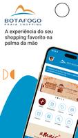 Botafogo Praia Shopping الملصق