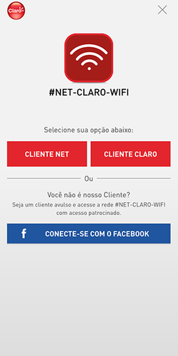 Net claro wifi gratis apk download