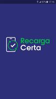 Recarga Certa ポスター