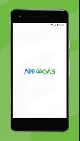 AppGas - Motorista Plakat