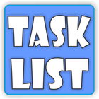 Task List - Lista de tarefas icône