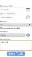 Task List - Lista de tarefas poster