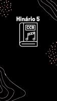 Hinário CCB 5 海報