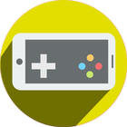 Mobile Gamer ikon