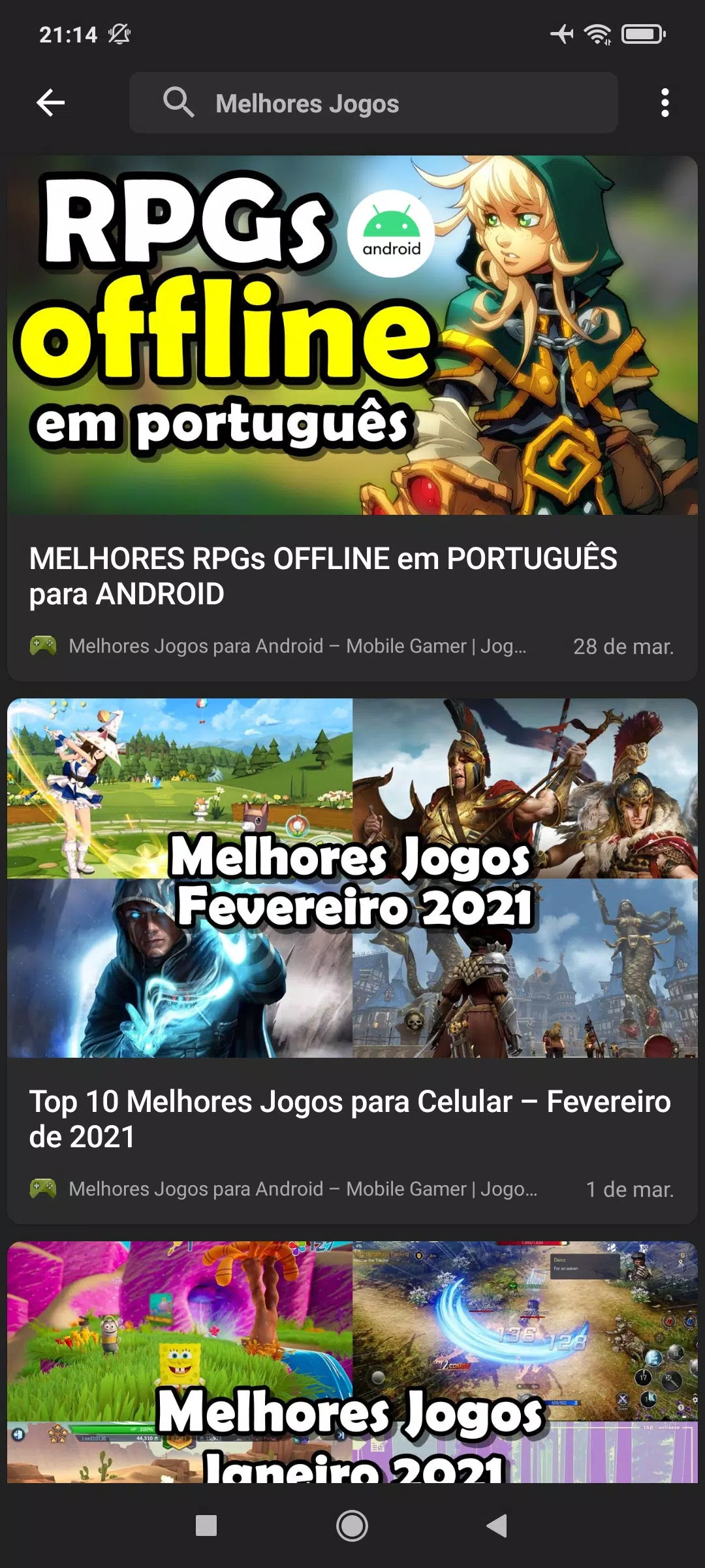 Arquivos Melhores Jogos para iPhone - Mobile Gamer Brasil
