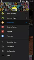 Mobile Gamer Notícias de Jogos APK download