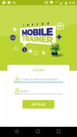 inFlux Mobile Trainer Affiche