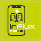 inFlux Digital Book icône