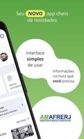 AMAFRERJ SAÚDE Ekran Görüntüsü 1