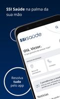 SSI Saúde الملصق