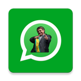 Bolsonaro no Whatsapp icône