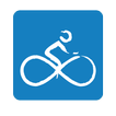 Bicicletar ícone