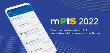 mPIS - saque, abono, datas PIS