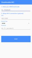 cloud4mobile - NFC App স্ক্রিনশট 3