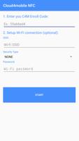 cloud4mobile - NFC App capture d'écran 3