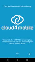 cloud4mobile - NFC App penulis hantaran