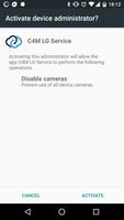 cloud4mobile - LG Service الملصق
