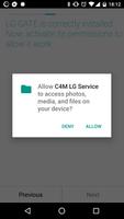 cloud4mobile - LG Service تصوير الشاشة 2