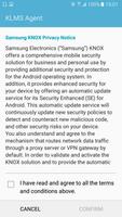cloud4mobile - Samsung Service Screenshot 1