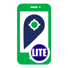 App Rastreador Lite (TESTE) icône