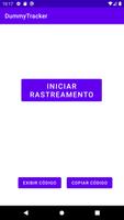 App Rastreador Lite (TESTE) Plakat