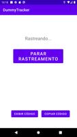 App Rastreador Lite (TESTE) Screenshot 1