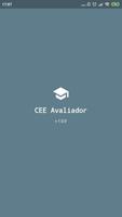 CEE Avaliador Affiche