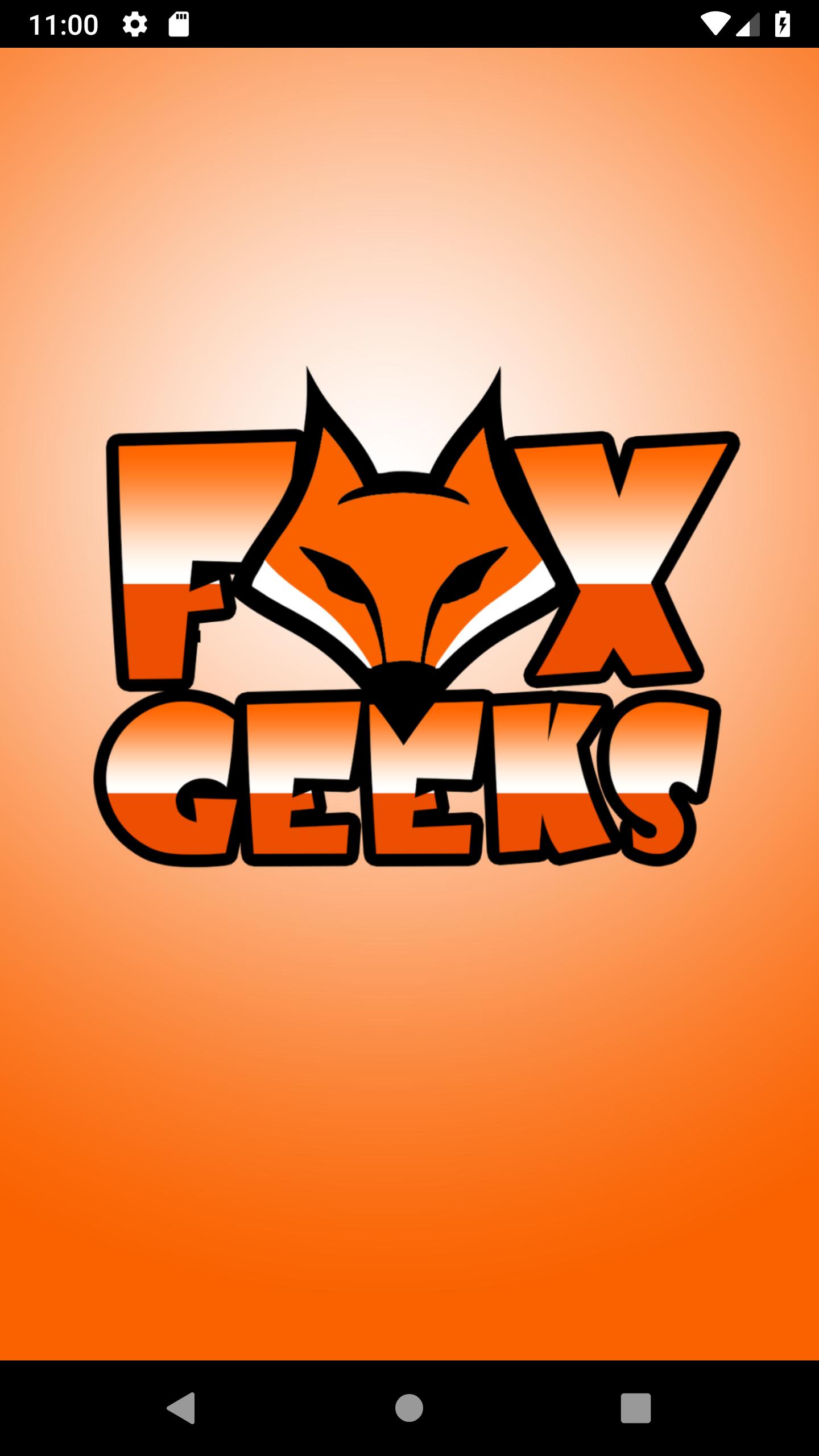 Fox Geeks