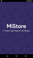 Mi Store Brasil الملصق