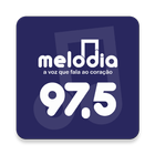 Melodia FM ícone