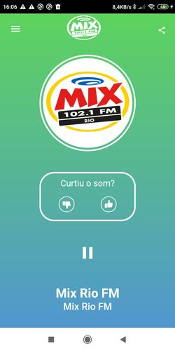 Download do APK de Mix Rio FM para Android