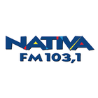 Nativa FM Joinville icône
