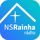 Rádio NSRainha أيقونة