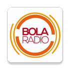 Bola Rádio 아이콘