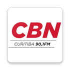 ikon Rádio CBN - 90,1 FM - Curitiba