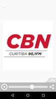 Rádio CBN - 90,1 FM - Curitiba screenshot 1