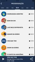 Diário FM 90,9 スクリーンショット 2