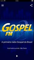 Rádio Gospel FM الملصق