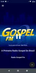 Скачать Rádio Gospel FM APK