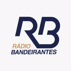 Rádio Bandeirantes Goiânia アプリダウンロード
