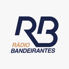 Rádio Bandeirantes Goiânia icône