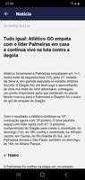 Rádio Bandeirantes Goiânia تصوير الشاشة 3